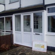 porches in essex, london, upvc windows in essex, upvc doors in essex