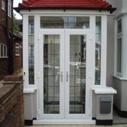 porches in essex, london, upvc windows in essex, upvc doors in essex