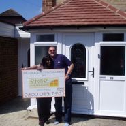 double glazing in hertfordshire, porches in essex, upvc doors in essex, porches in london