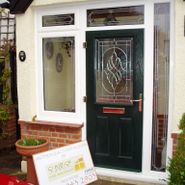 upvc doors and composite doors in essex, kent , london and herts