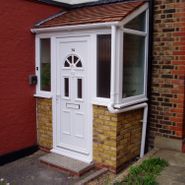 porches in essex, london, upvc windows in essex, upvc doors in essex