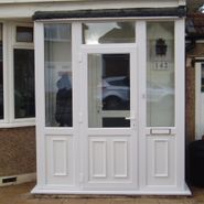 porches in essex, london, upvc windows in essex, upvc doors in essex