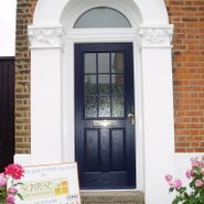 upvc doors and composite doors in essex, kent , london and herts