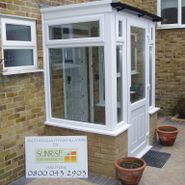 porches in essex, london, upvc windows in essex, upvc doors in essex