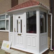 porches in essex, london, upvc windows in essex, upvc doors in essex