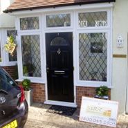 porches in essex, london, upvc windows in essex, upvc doors in essex