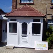 porches in essex, london, upvc windows in essex, upvc doors in essex