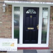 upvc doors and composite doors in essex, kent , london and herts